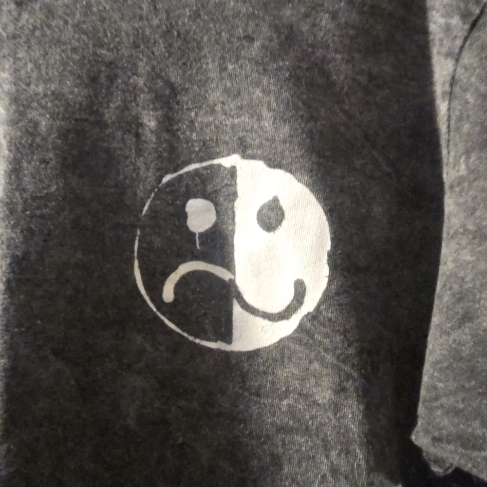 Gray Short Sleeve Tee - Picture 3 of 5